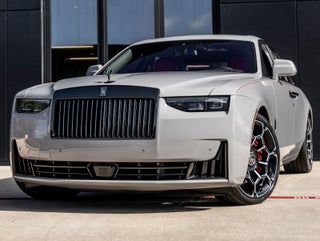 2027 Rolls-Royce Ghost Black Badge