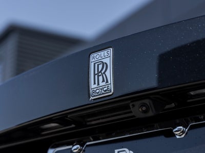2025 Rolls-Royce Spectre Base