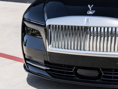 2025 Rolls-Royce Spectre Base