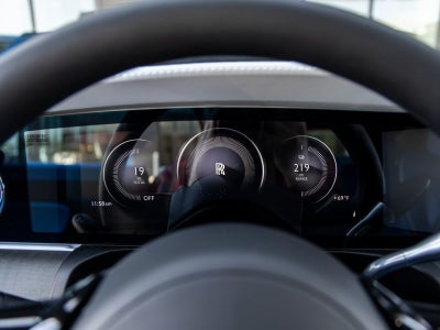 2025 Rolls-Royce Spectre Base