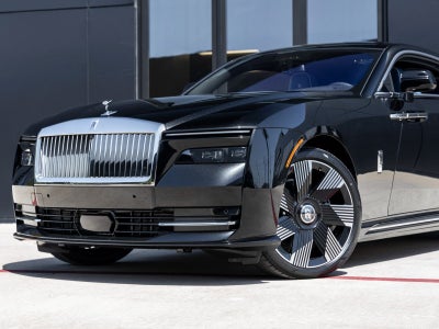 2025 Rolls-Royce Spectre Base