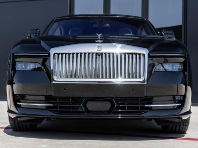 2025 Rolls-Royce Spectre Base