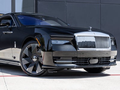 2025 Rolls-Royce Spectre Base