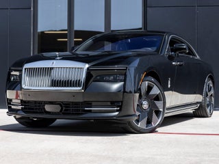 2025 Rolls-Royce Spectre