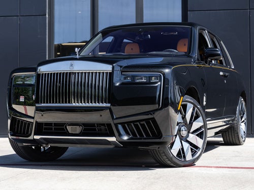 2026 Rolls-Royce Cullinan 