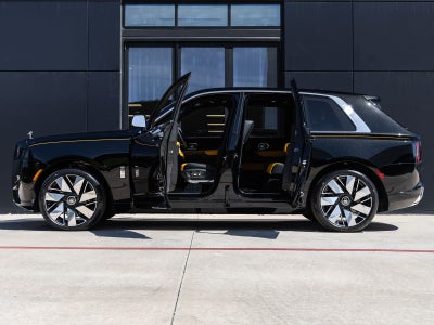 2026 Rolls-Royce Cullinan 