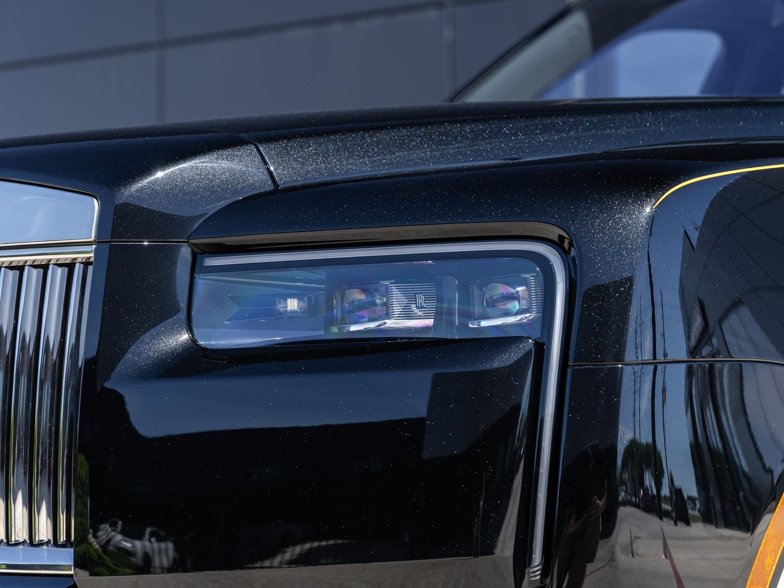 2026 Rolls-Royce Cullinan 