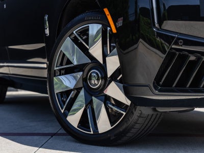 2026 Rolls-Royce Cullinan 