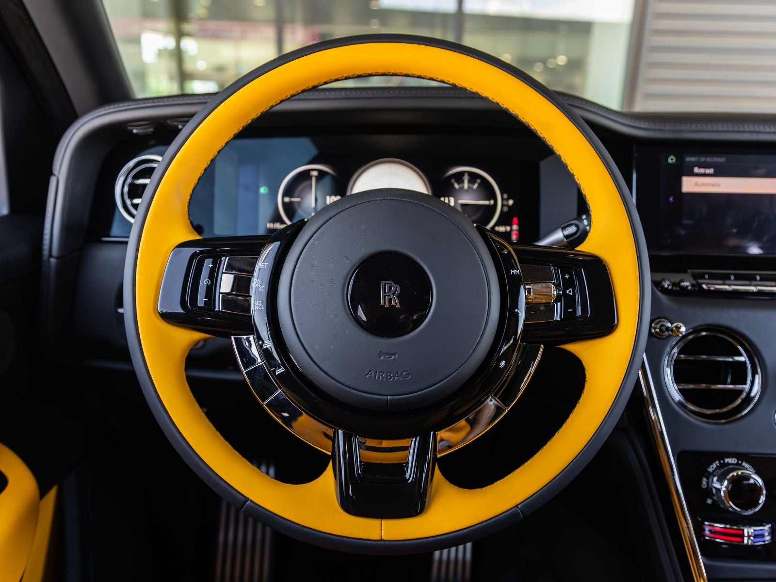 2026 Rolls-Royce Cullinan 