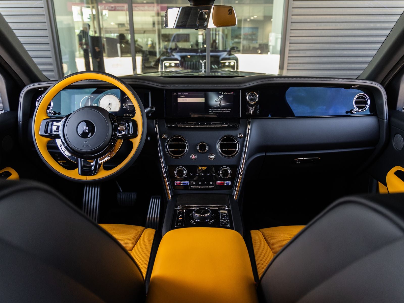 2026 Rolls-Royce Cullinan 