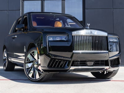 2026 Rolls-Royce Cullinan 