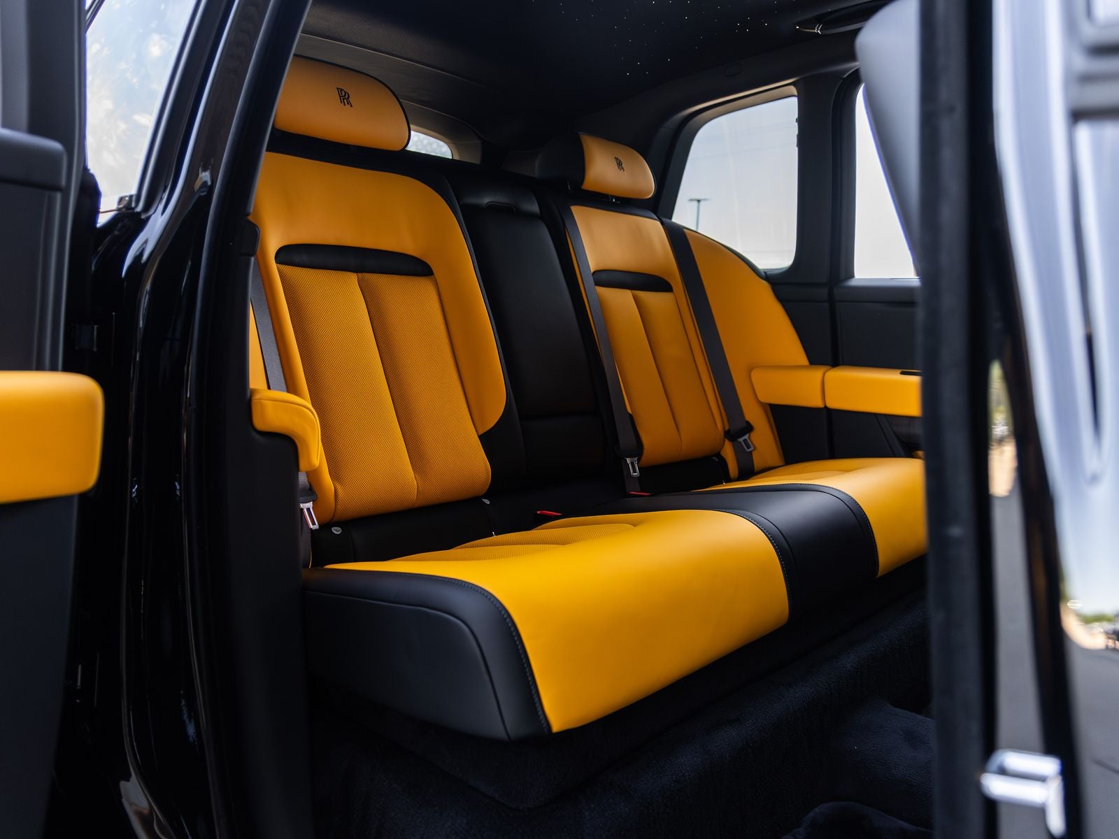 2026 Rolls-Royce Cullinan 