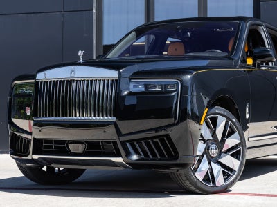 2026 Rolls-Royce Cullinan 
