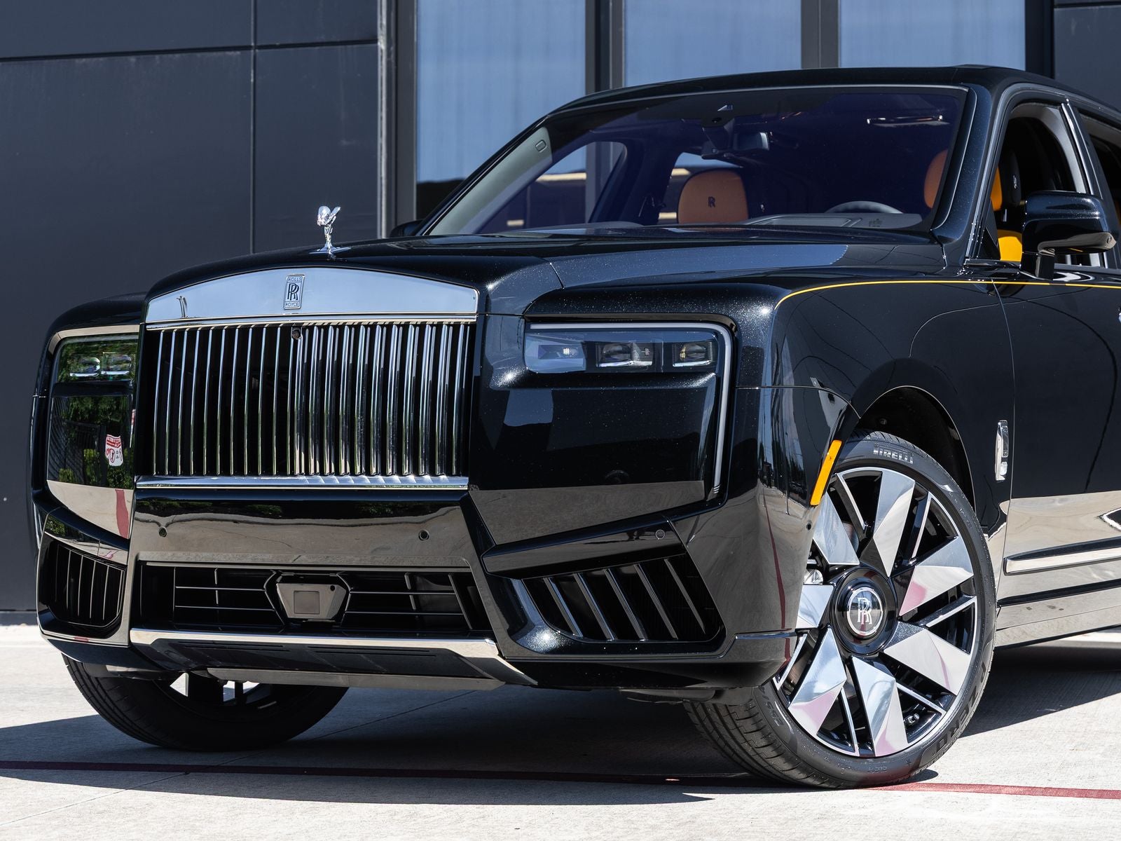 2026 Rolls-Royce Cullinan 