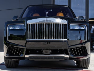 2026 Rolls-Royce Cullinan 