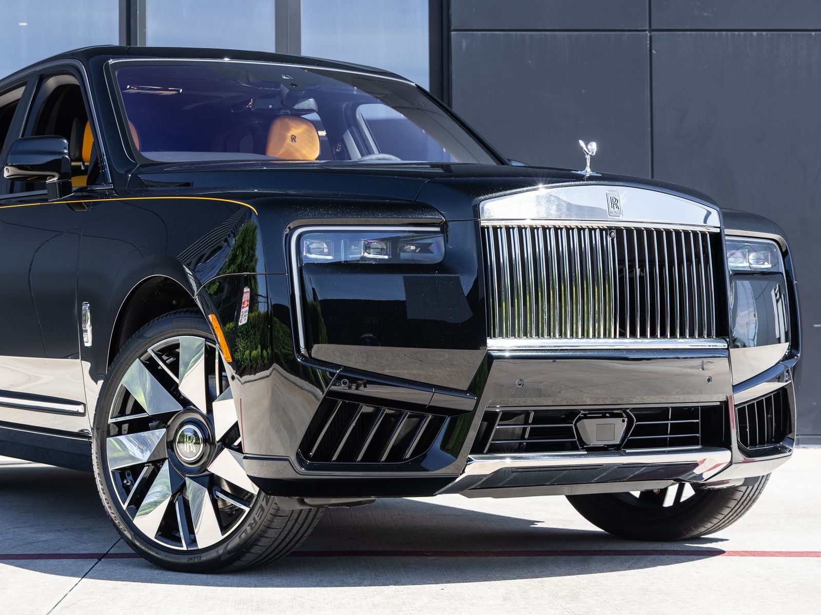 2026 Rolls-Royce Cullinan 