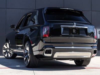 2026 Rolls-Royce Cullinan 