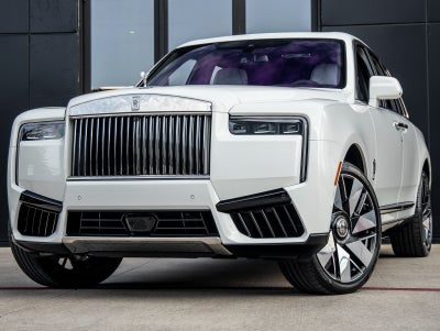 2026 Rolls-Royce Cullinan 