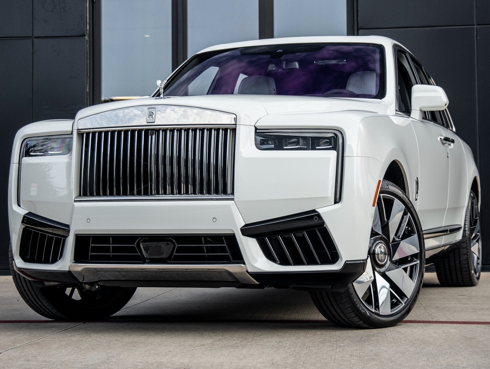 2026 Rolls-Royce Cullinan 