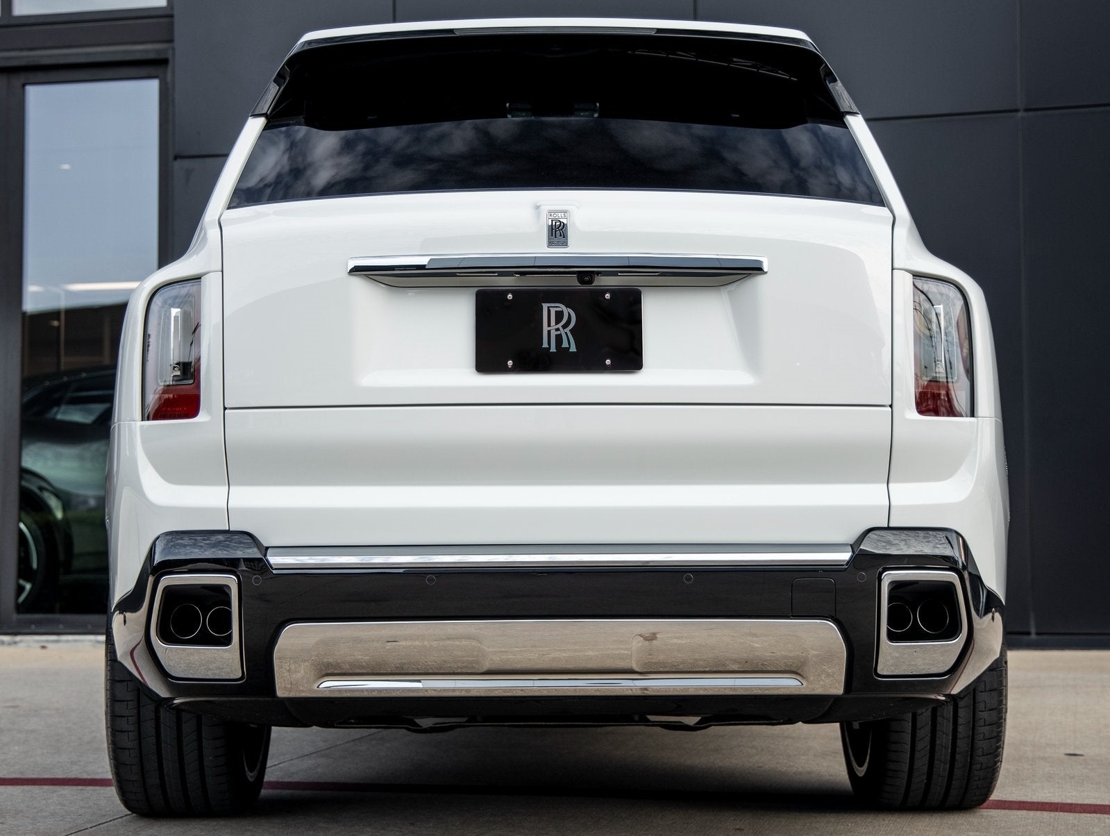 2026 Rolls-Royce Cullinan 