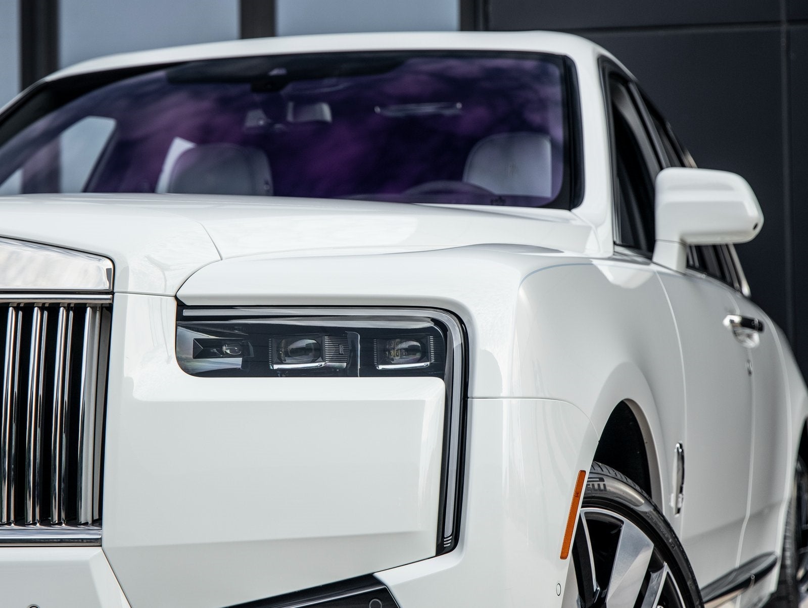 2026 Rolls-Royce Cullinan 