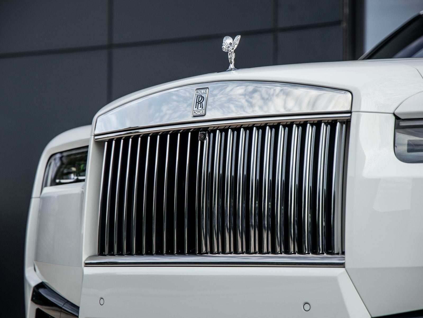 2026 Rolls-Royce Cullinan 