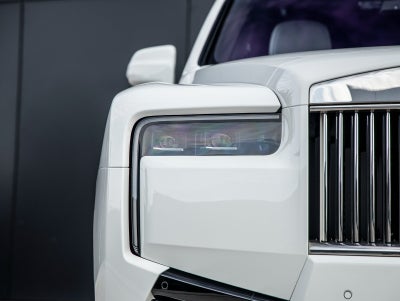 2026 Rolls-Royce Cullinan 
