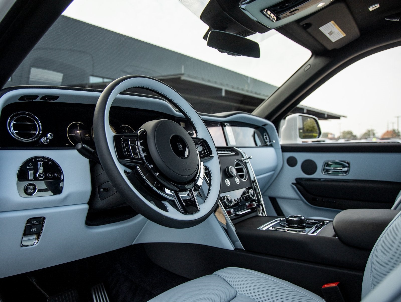 2026 Rolls-Royce Cullinan 