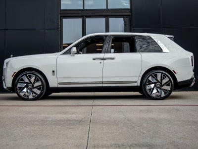 2026 Rolls-Royce Cullinan 