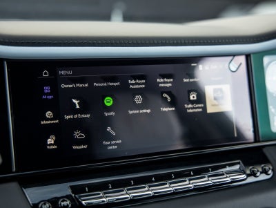 2026 Rolls-Royce Cullinan 