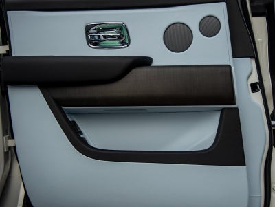 2026 Rolls-Royce Cullinan 