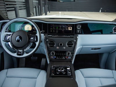 2026 Rolls-Royce Cullinan 