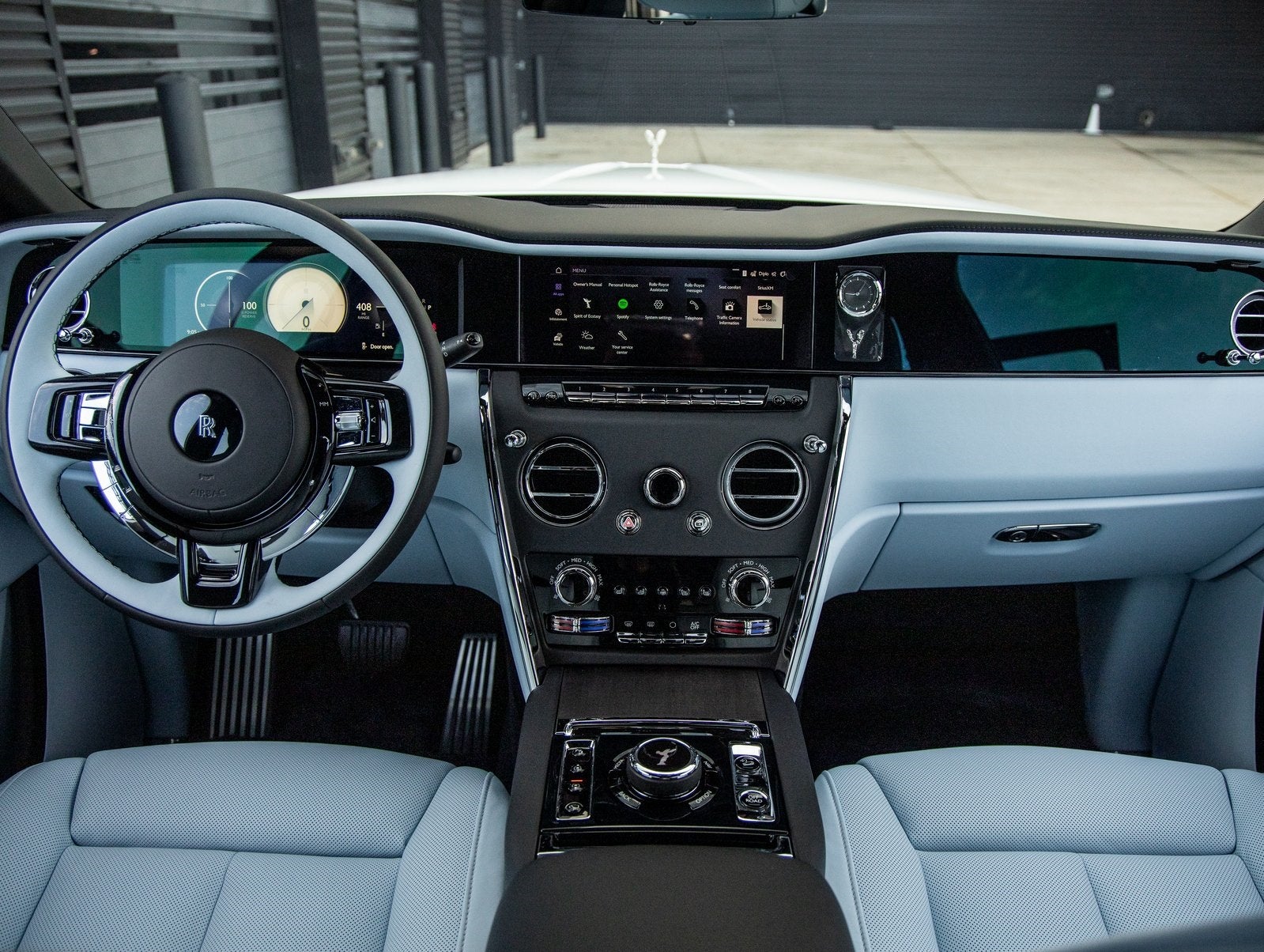 2026 Rolls-Royce Cullinan 