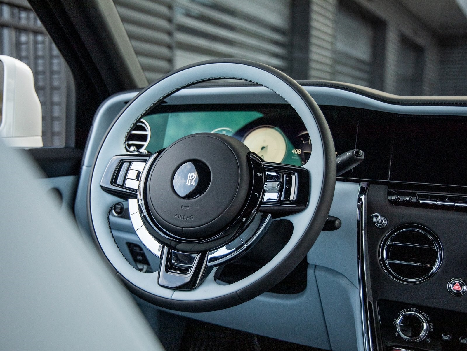 2026 Rolls-Royce Cullinan 