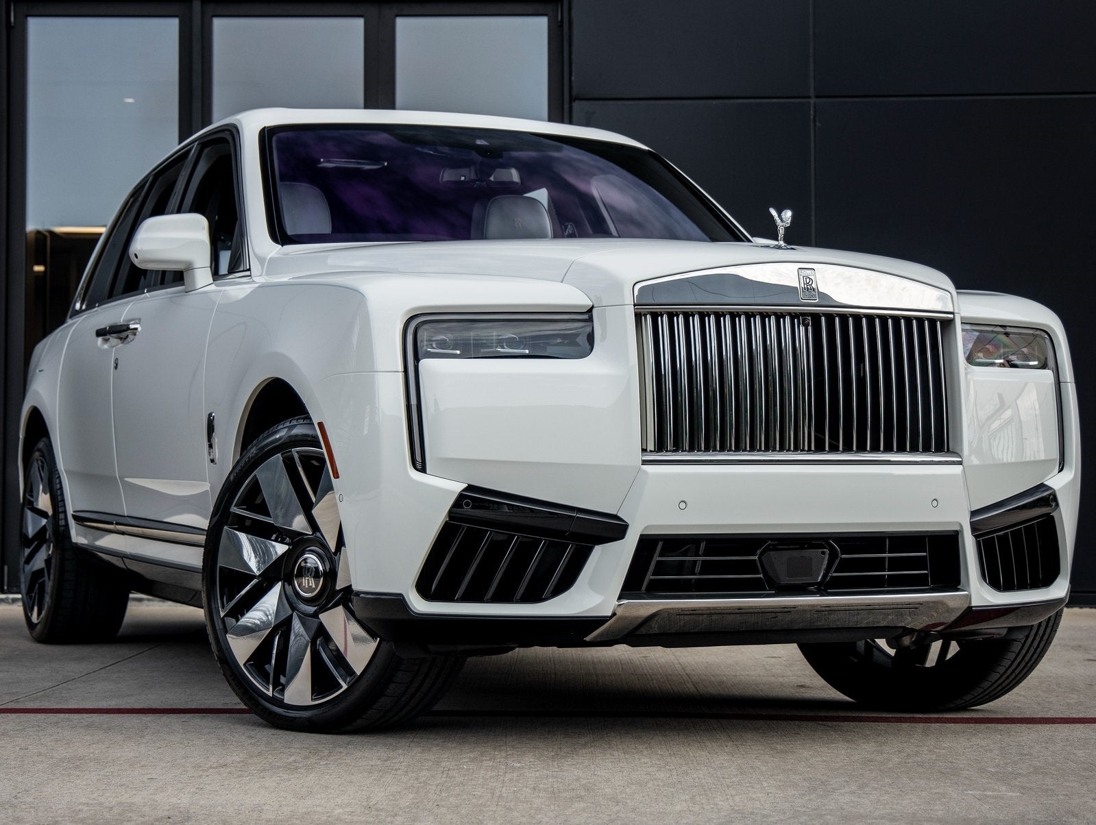2026 Rolls-Royce Cullinan 