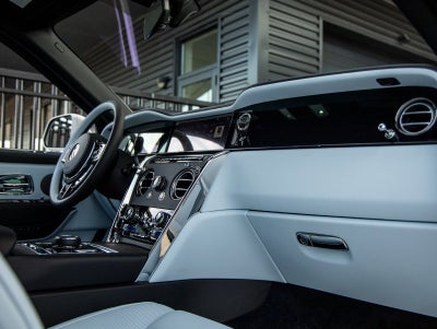 2026 Rolls-Royce Cullinan 