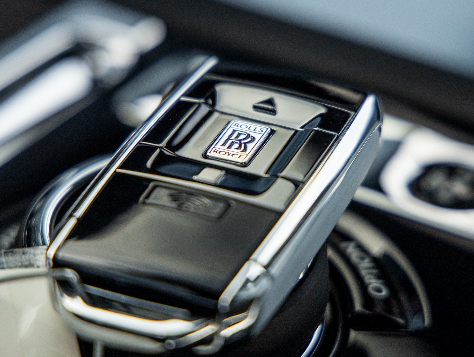 2026 Rolls-Royce Cullinan 