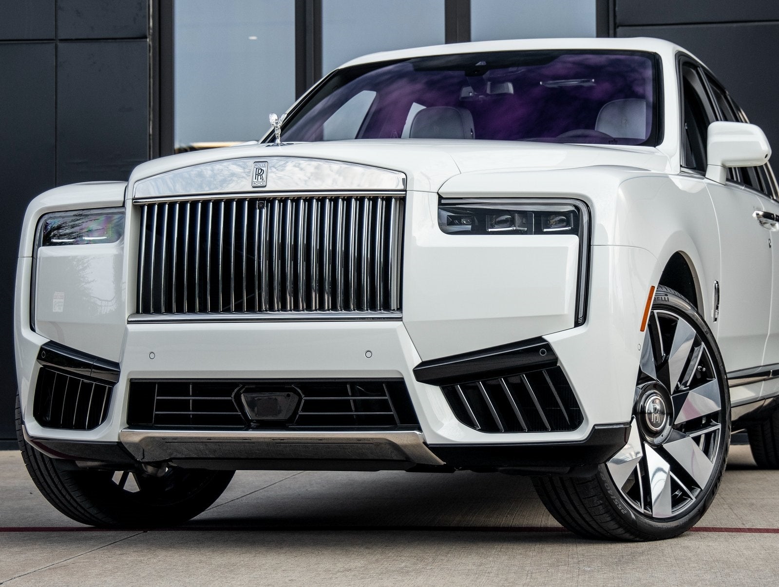 2026 Rolls-Royce Cullinan 