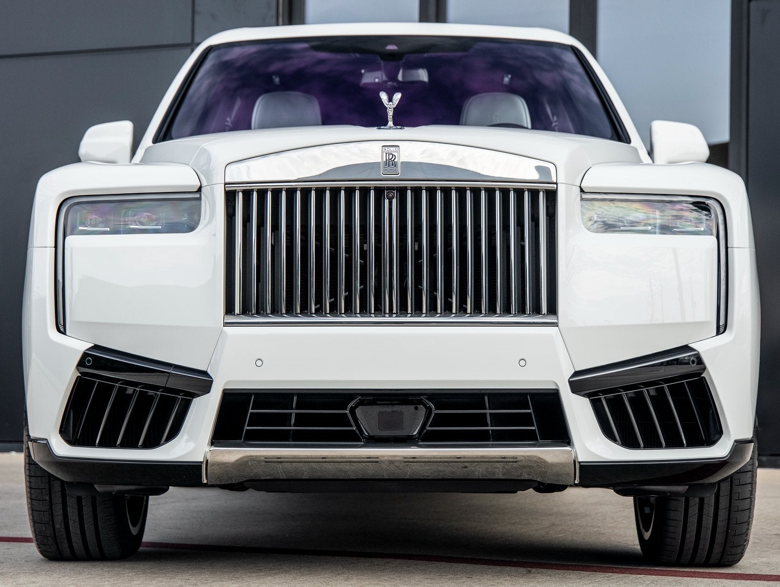 2026 Rolls-Royce Cullinan 