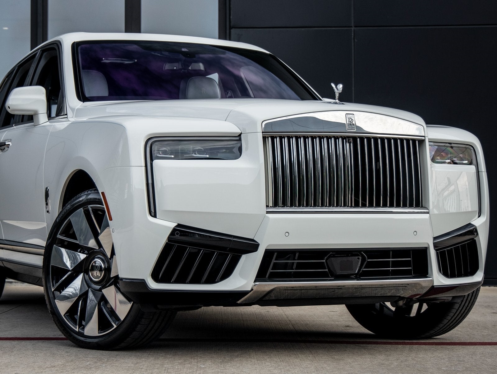 2026 Rolls-Royce Cullinan 