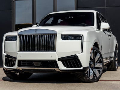 2026 Rolls-Royce Cullinan 