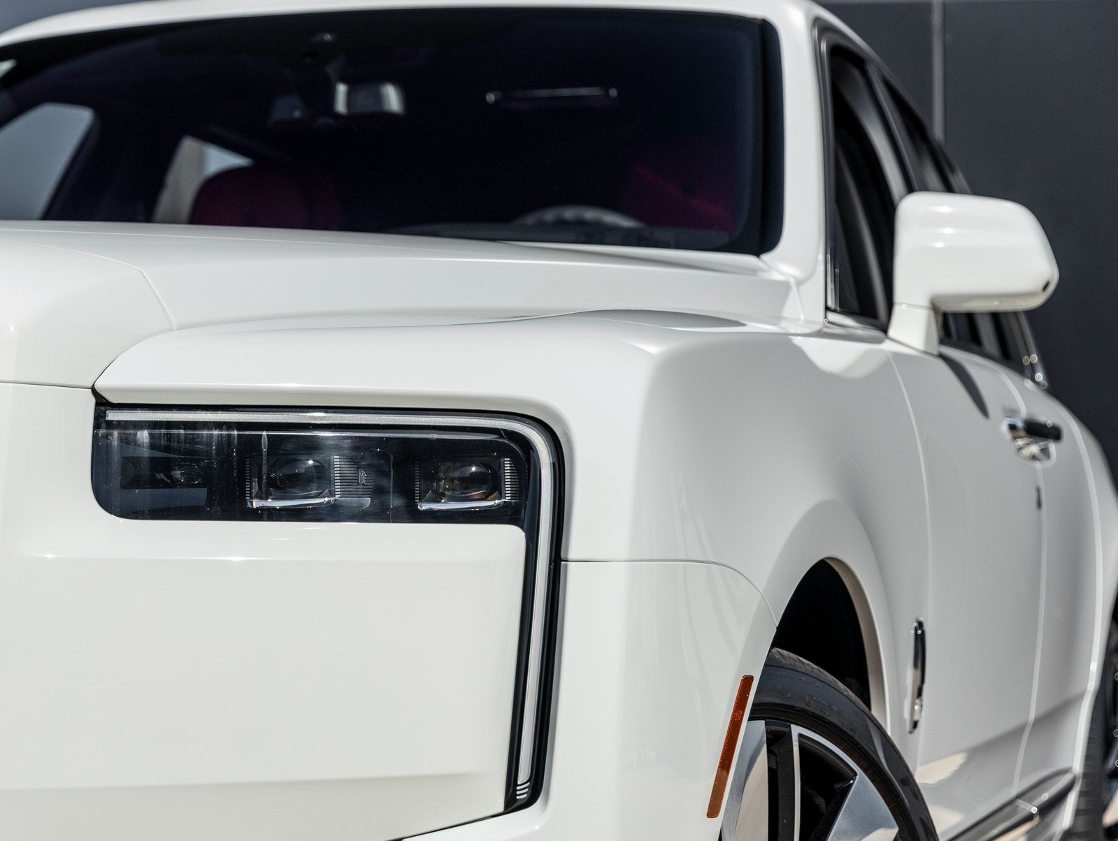 2026 Rolls-Royce Cullinan 