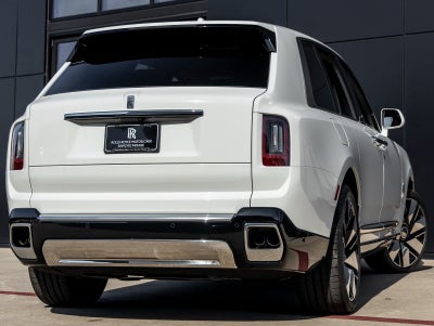 2026 Rolls-Royce Cullinan 