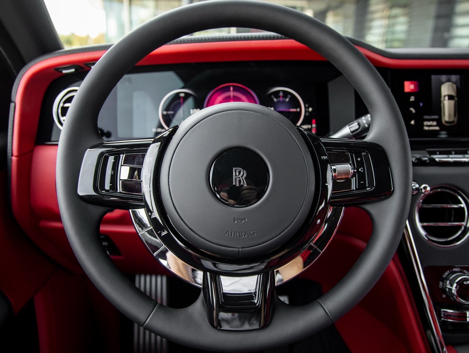 2026 Rolls-Royce Cullinan 