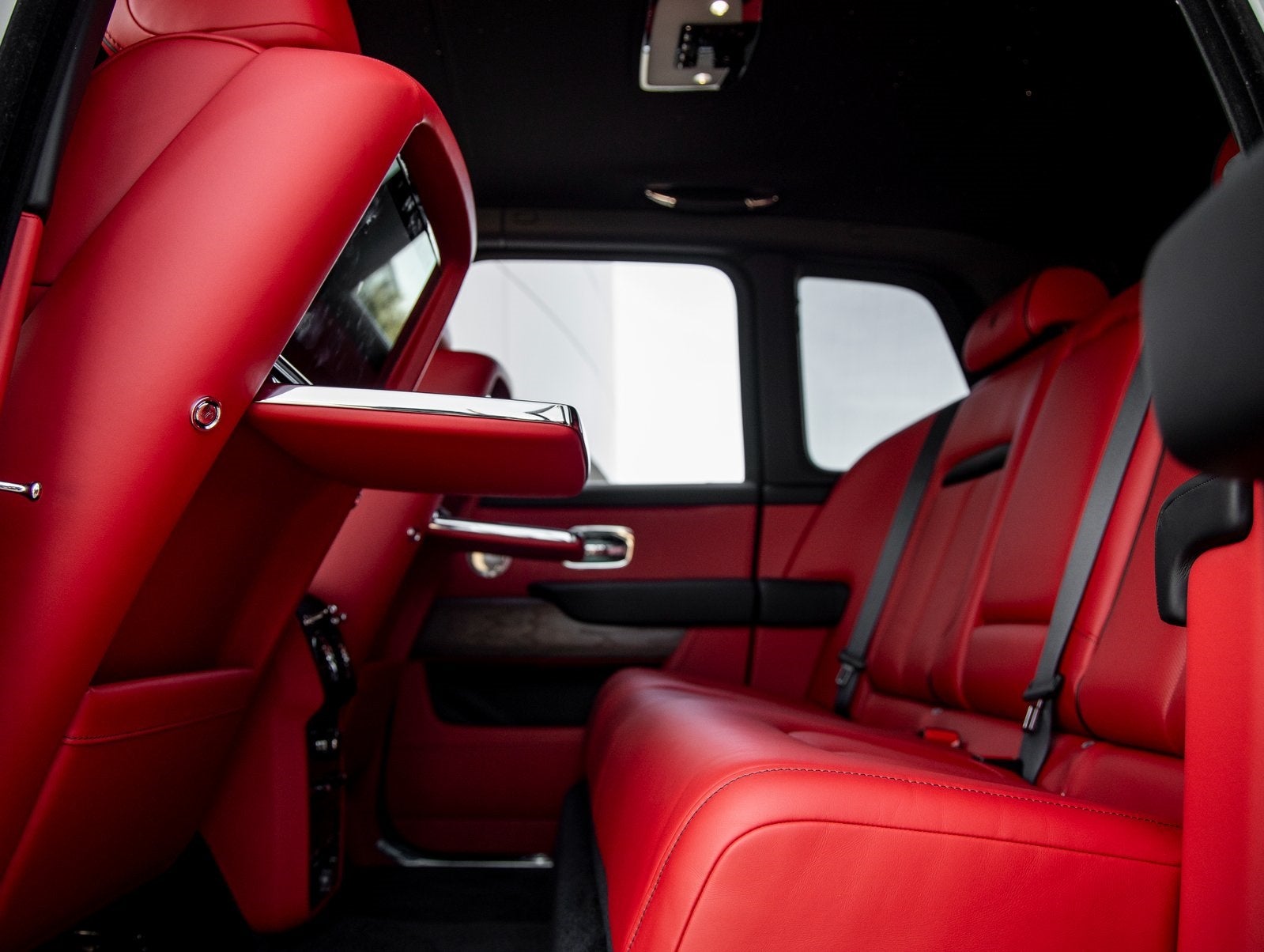 2026 Rolls-Royce Cullinan 