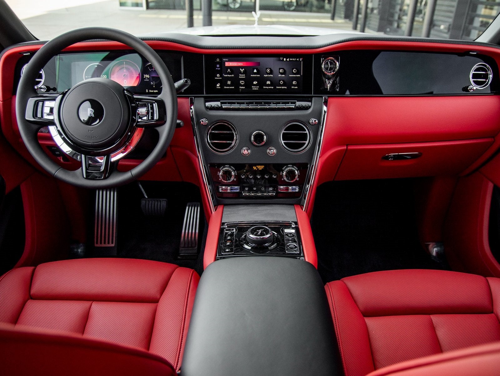 2026 Rolls-Royce Cullinan 