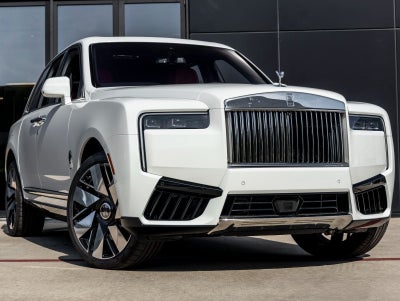 2026 Rolls-Royce Cullinan 
