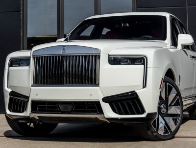 2026 Rolls-Royce Cullinan 
