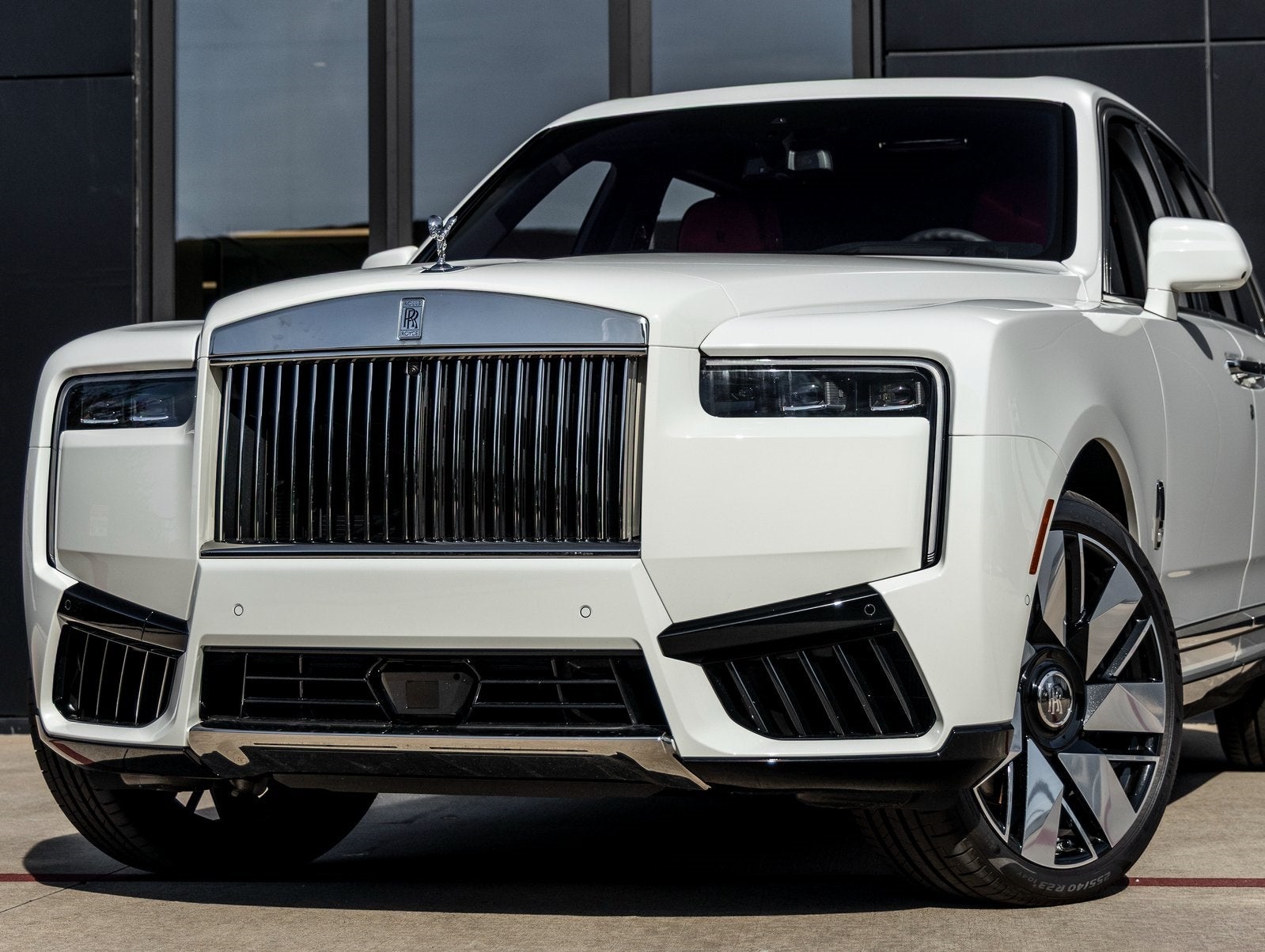 2026 Rolls-Royce Cullinan 