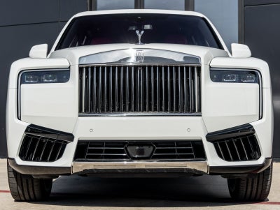 2026 Rolls-Royce Cullinan 
